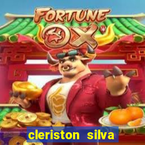 cleriston silva serrinha bahia